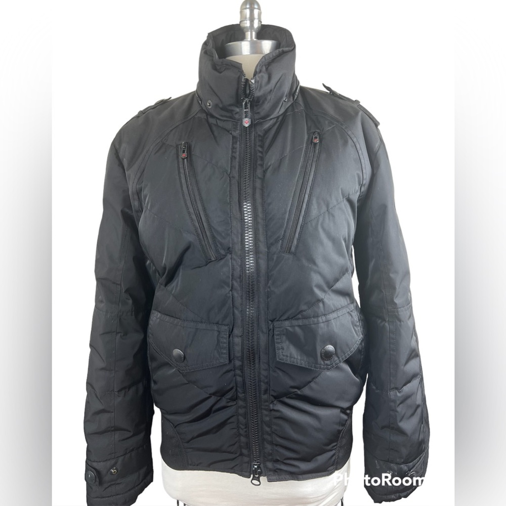 Puffer Wellensteyn coat size medium